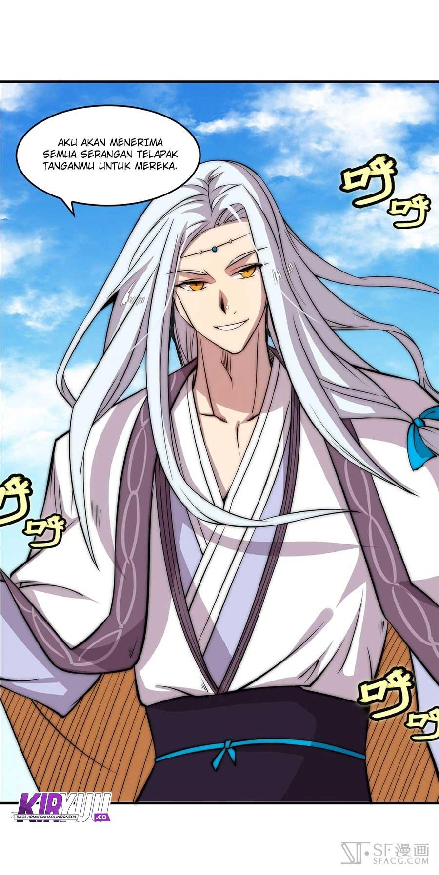 Martial King’s Retired Life Chapter 50 Gambar 45